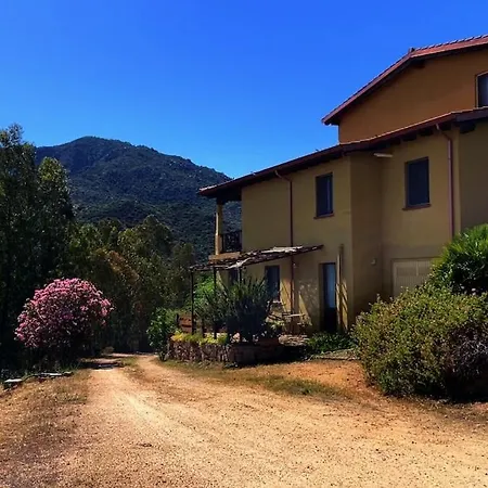 Сasa de vacaciones Liuru *