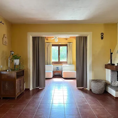 Liuru Nyaraló San Priamo