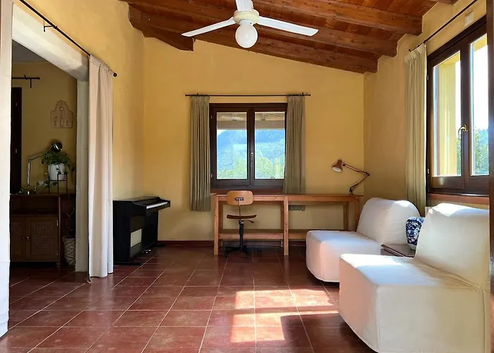 Dom wakacyjny Liuru San Priamo