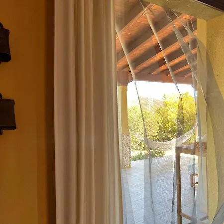 Liuru Holiday home San Priamo