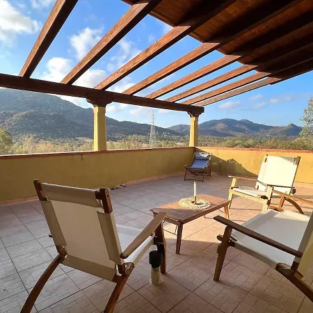 Liuru Holiday home San Priamo