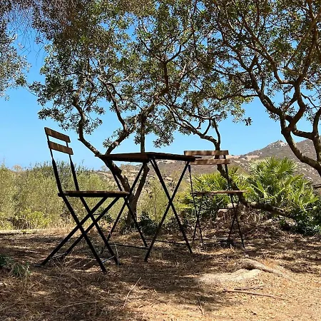 Casa vacanze Liuru San Priamo